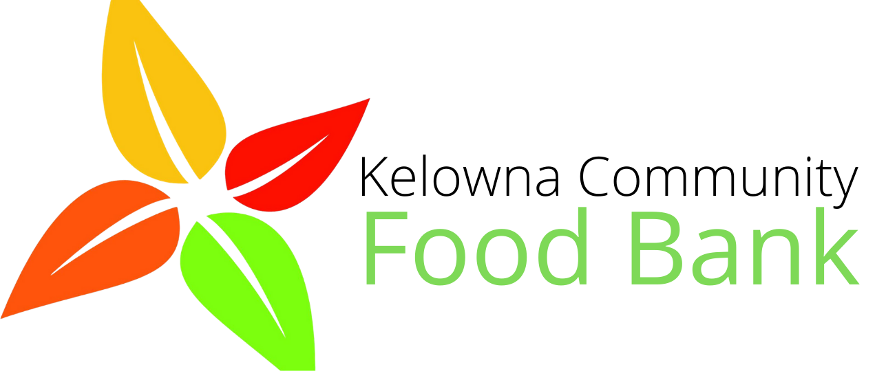 kelowna community food bank logo